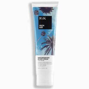 IGK Rich Kid Wave Enhancing Air-Dry Cream